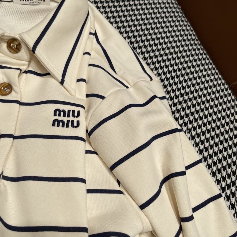 Miu Miu Short Suits